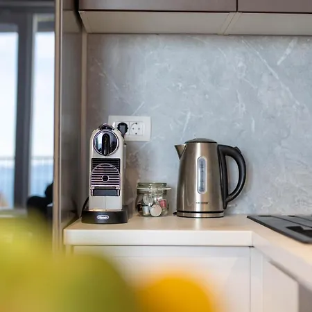 Apartman Penthouse Heavenly *