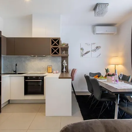 Penthouse Heavenly Appartement