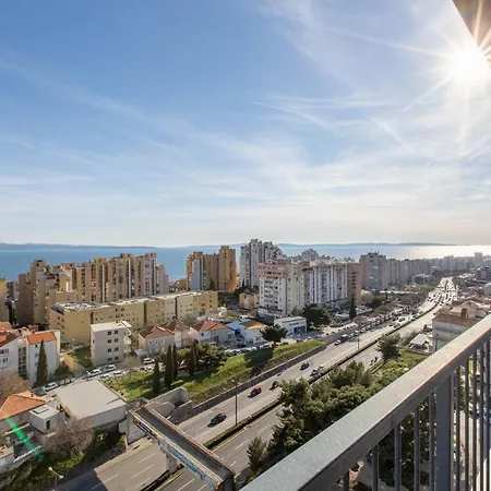 Penthouse Heavenly Апартаменты *