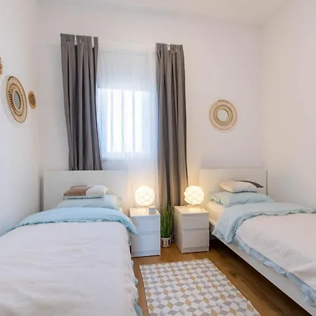 Апартаменты Penthouse Heavenly