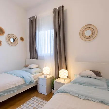 Penthouse Heavenly Апартаменты Сплит