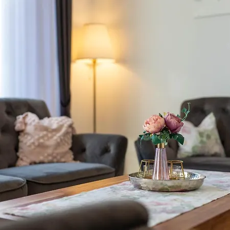 Апартаменты Penthouse Heavenly