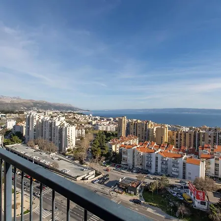 Penthouse Heavenly * Split