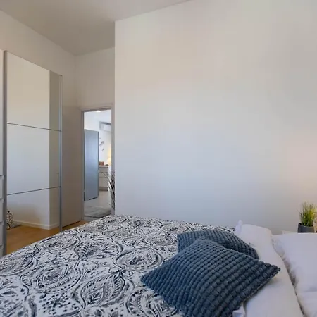 Апартаменты Penthouse Heavenly Сплит
