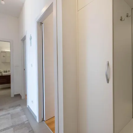Апартаменты Penthouse Heavenly