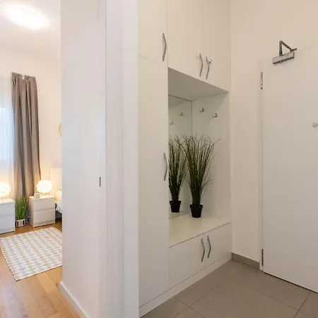 Penthouse Heavenly Апартаменты Сплит