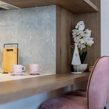 Penthouse Heavenly Lägenhet